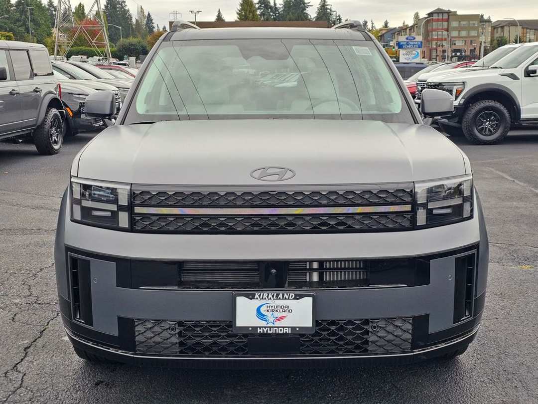 2026 Hyundai Santa Fe Calligraphy - Image 2