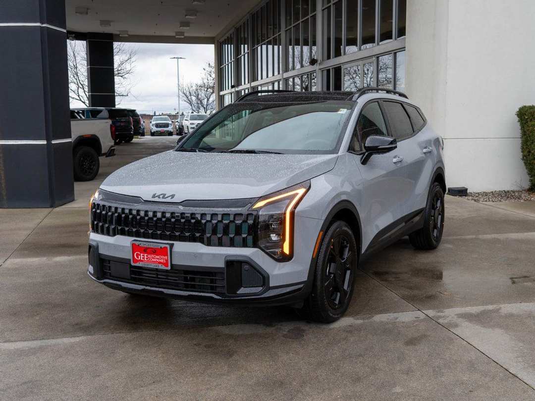 2026 Kia Sportage XLine - Image 3