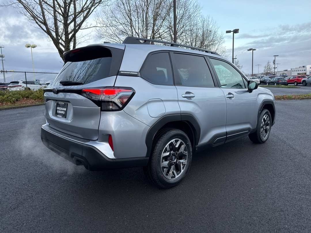 2026 Subaru Forester Premium - Image 7