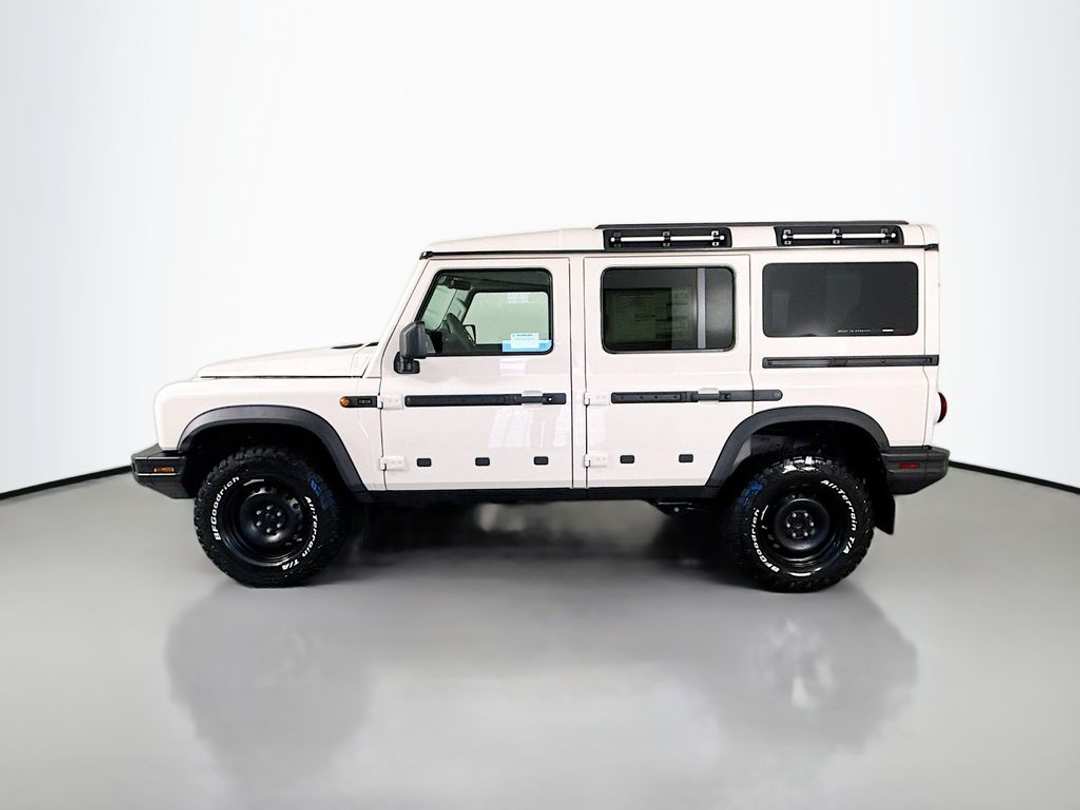 2026 INEOS Grenadier Station - Image 2