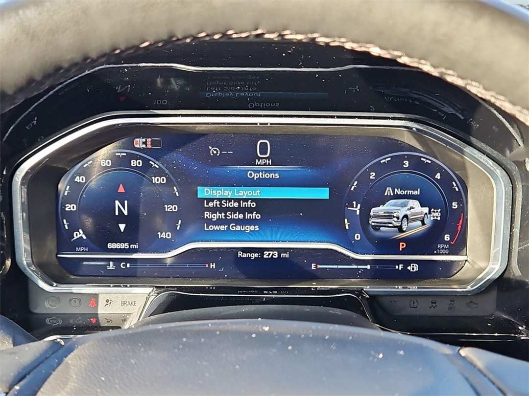 2024 Chevrolet Silverado 1500 RST - Image 15