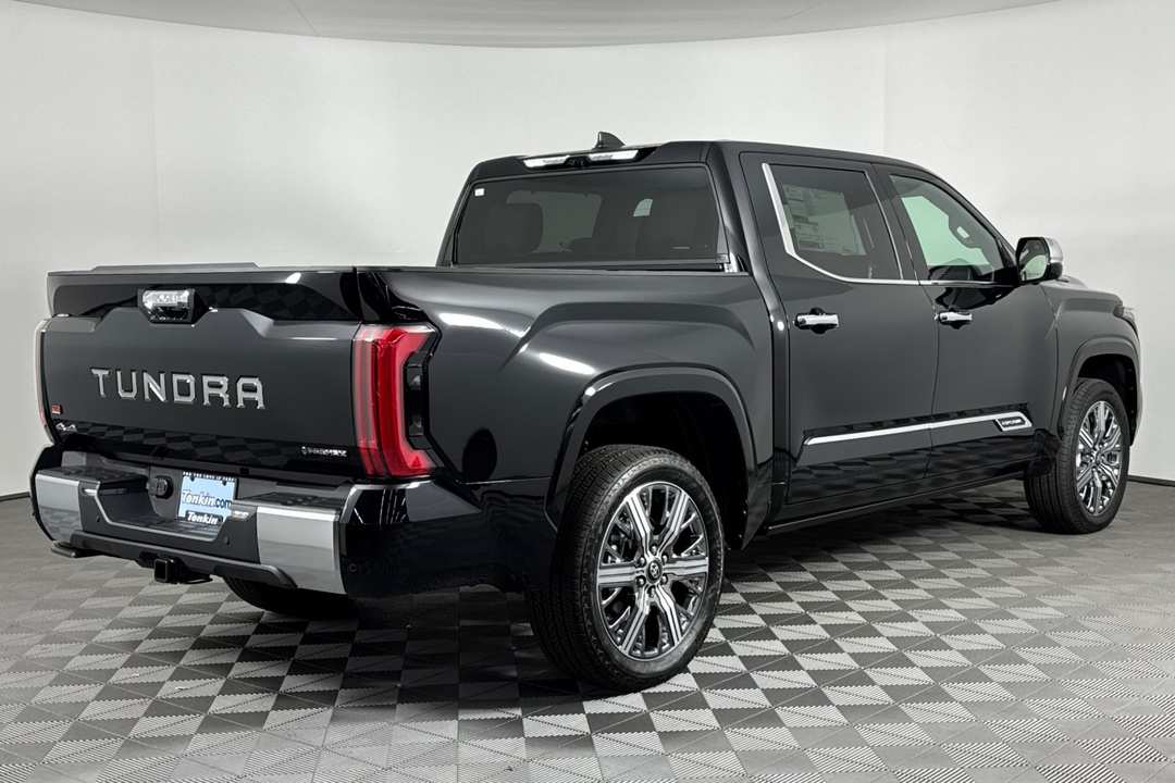 2026 Toyota Tundra Capstone - Image 4