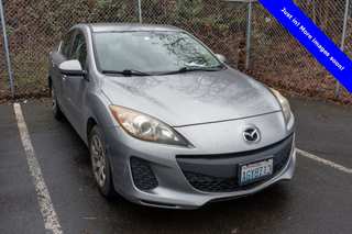 2012 MAZDA Mazda3 i Sport