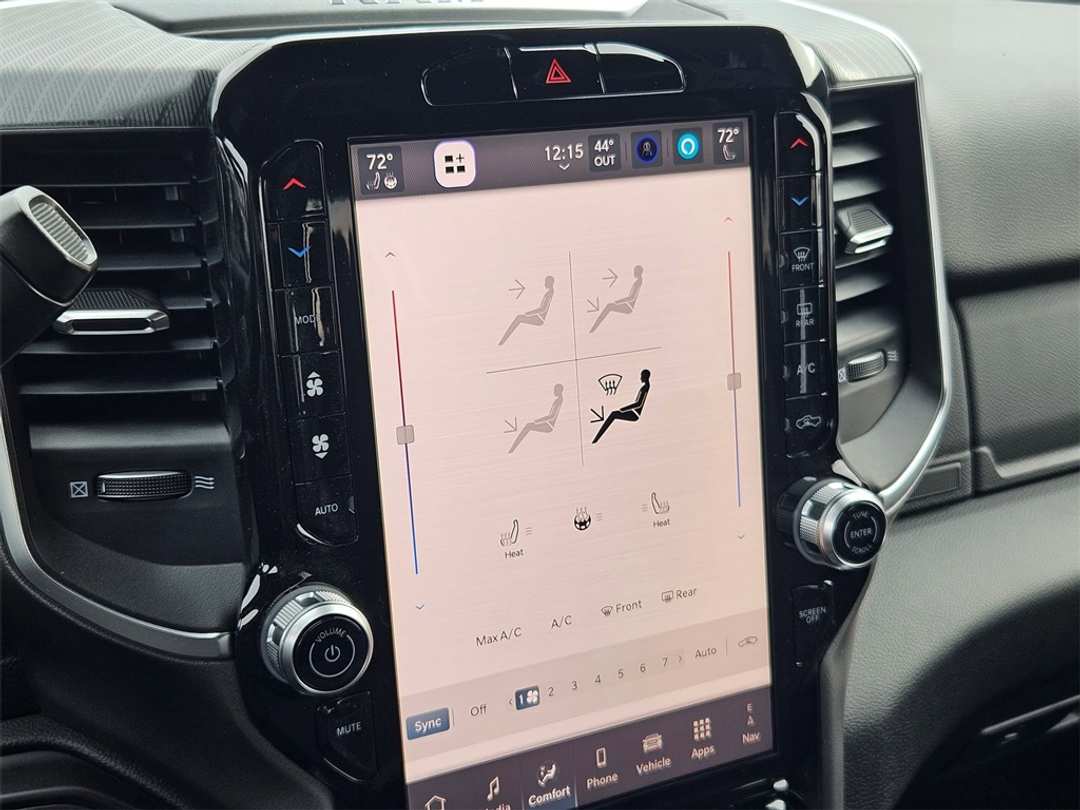 2026 Ram 2500 Big Horn - Image 22