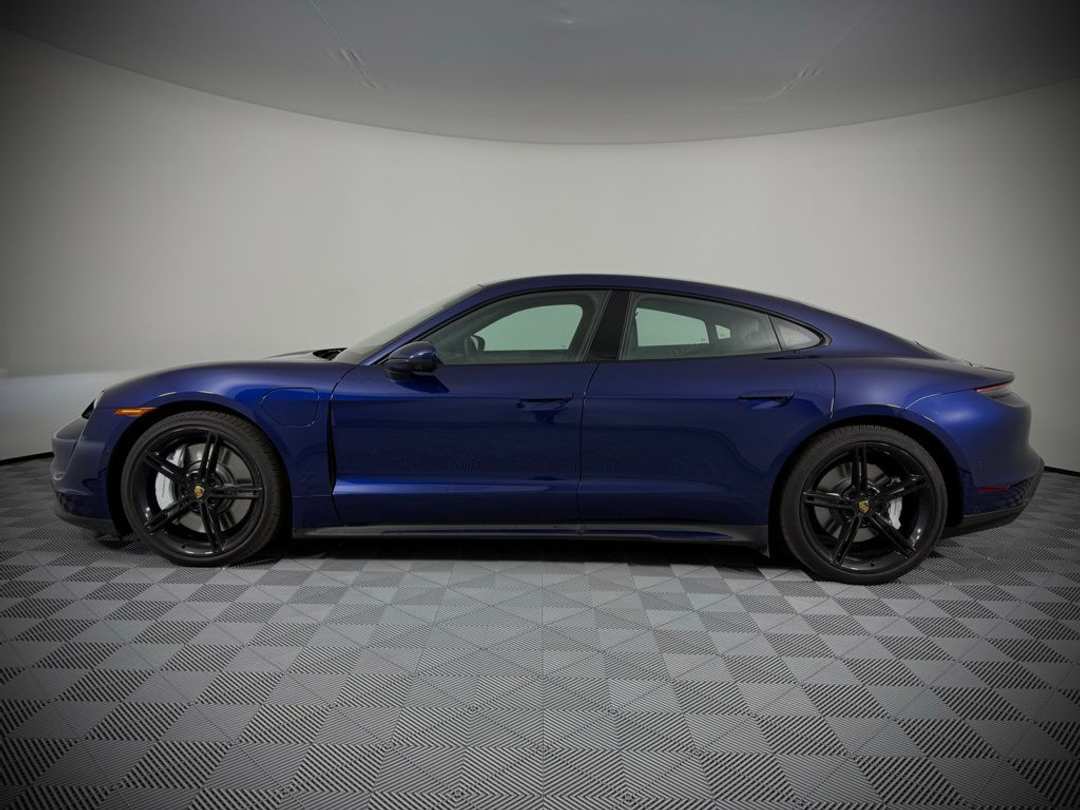 2024 Porsche Taycan - Image 2