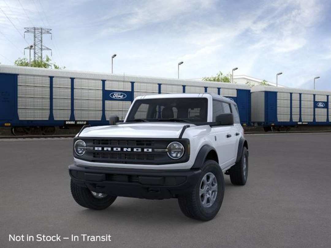 2026 Ford Bronco Big Bend - Image 2
