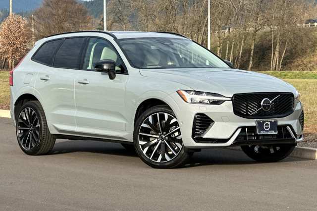 2026 Volvo Xc60 T8 Ultra
