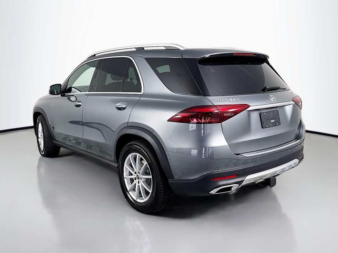 2026 Mercedes-Benz GLE GLE 350 - Image 3