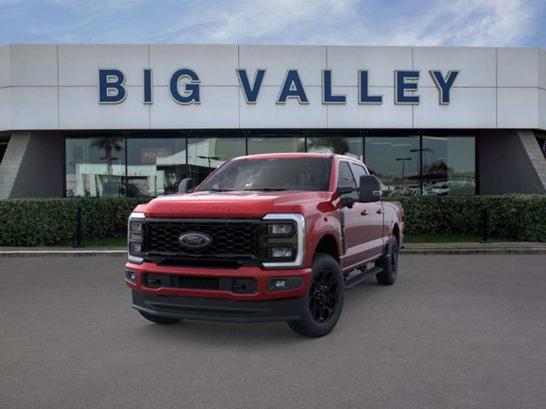 2026 Ford F-250Sd XLT - Image 2