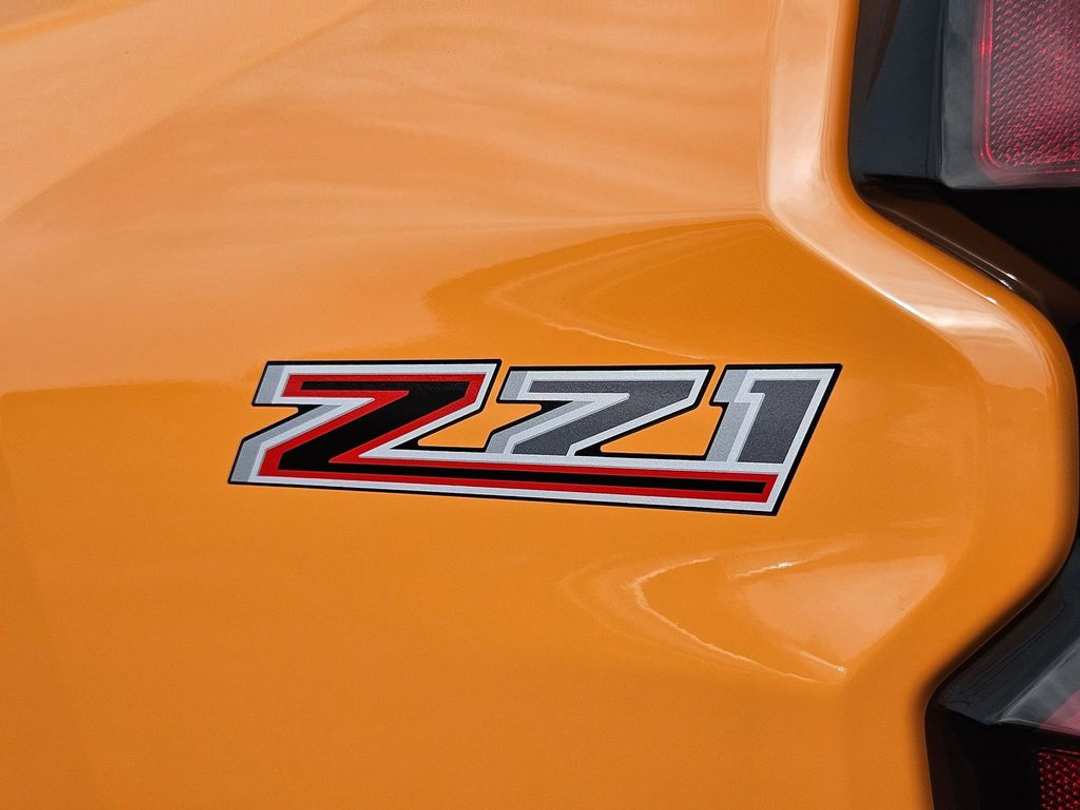 2026 Chevrolet Colorado Z71 - Image 34