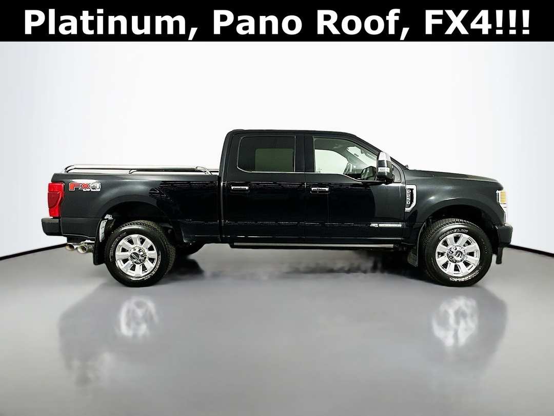 2022 Ford F-250Sd Platinum - Image 10