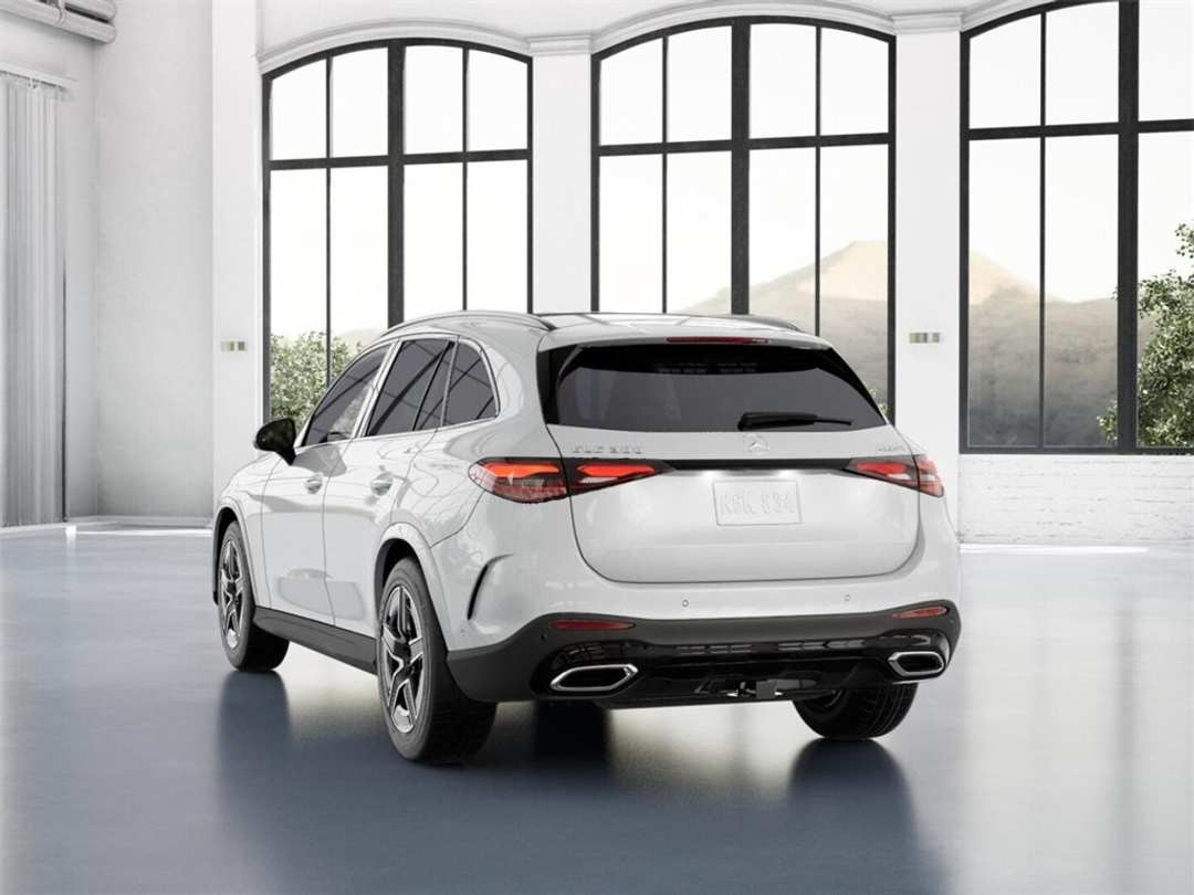 2026 Mercedes-Benz GLC GLC 300 - Image 27