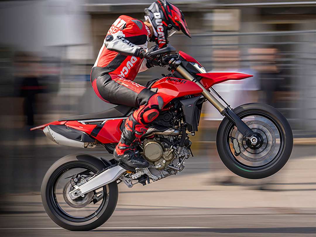 2024 Ducati Hypermotard 698 Mono - Image 21