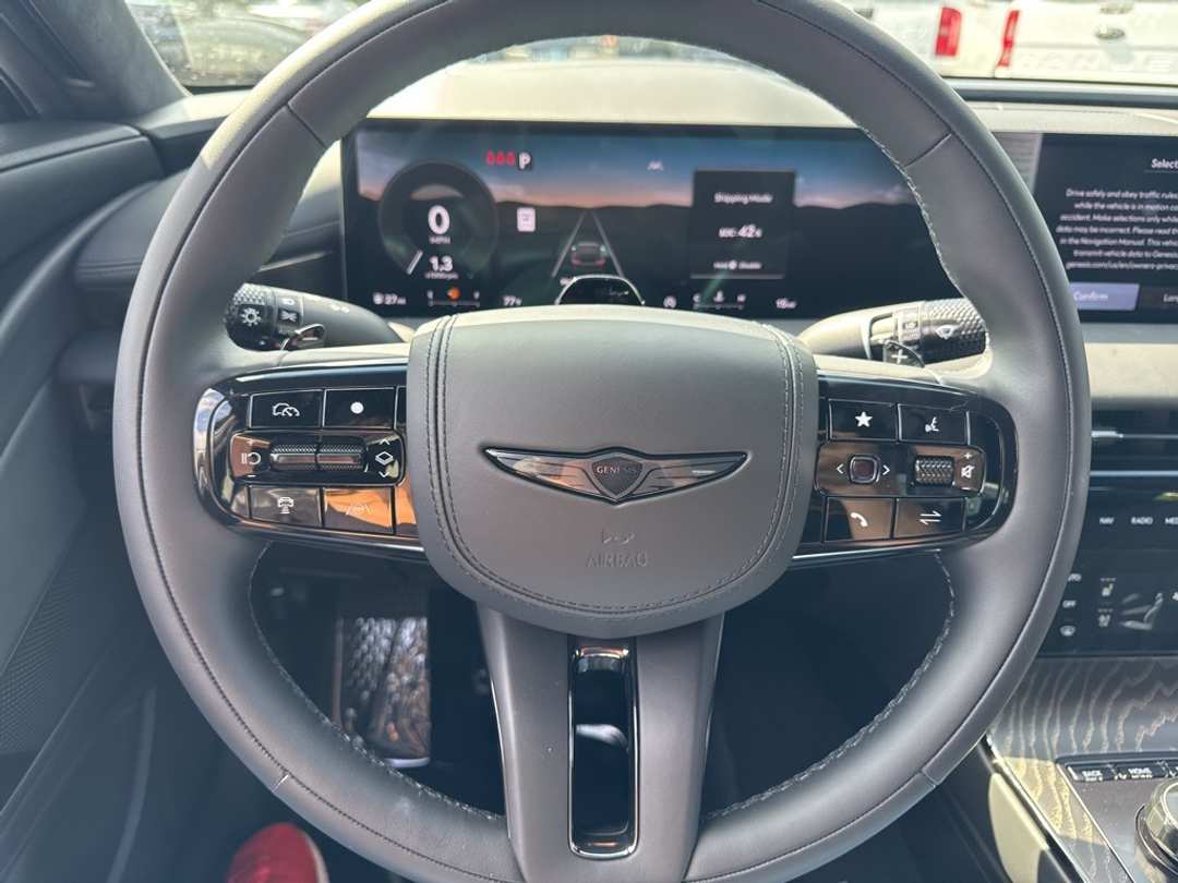 2026 Genesis G80 3.5T - Image 21