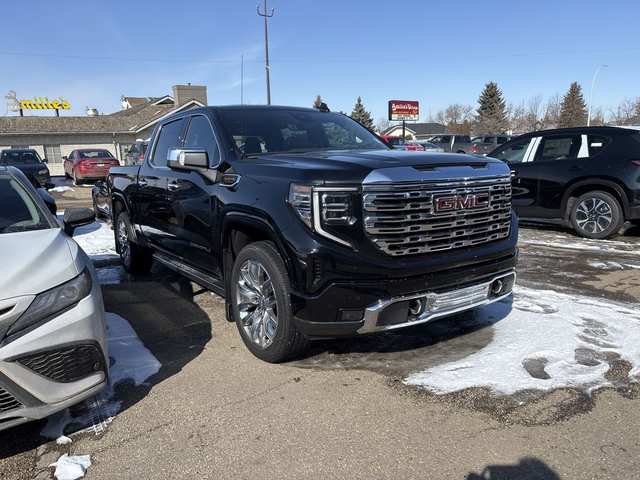 2025 GMC Sierra 1500 DENALI