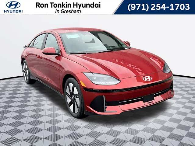 2025 Hyundai Ioniq 6 SE