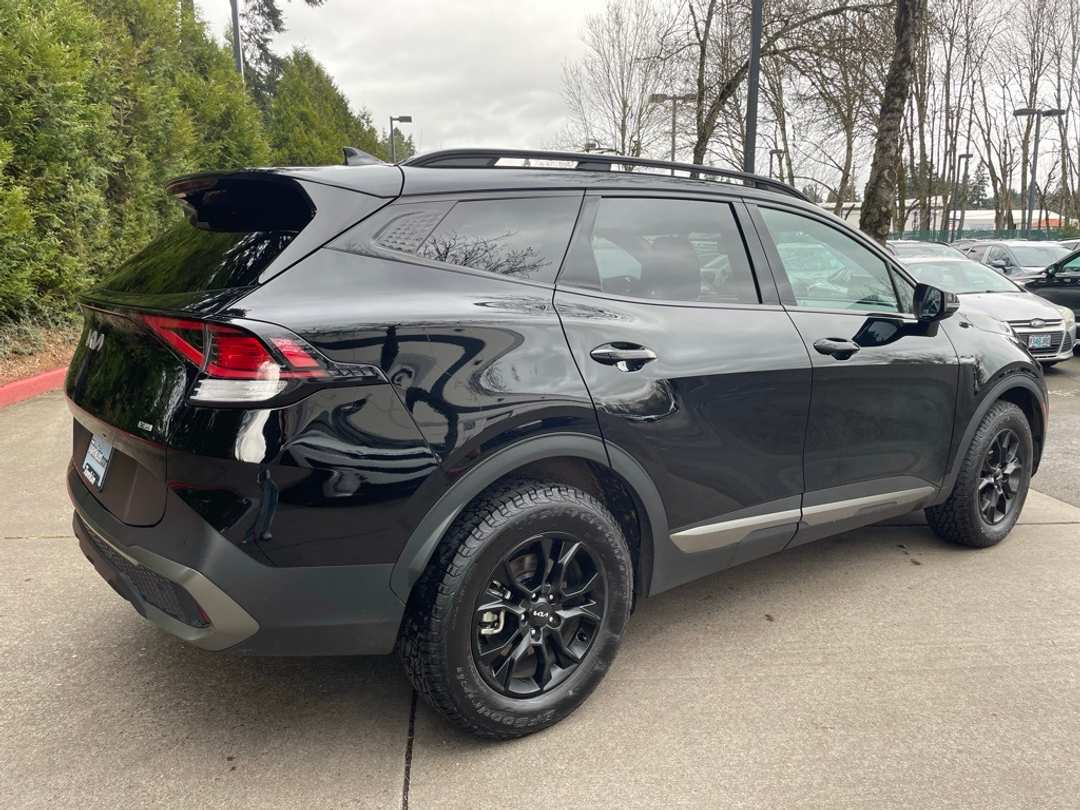 2023 Kia Sportage XPro - Image 4