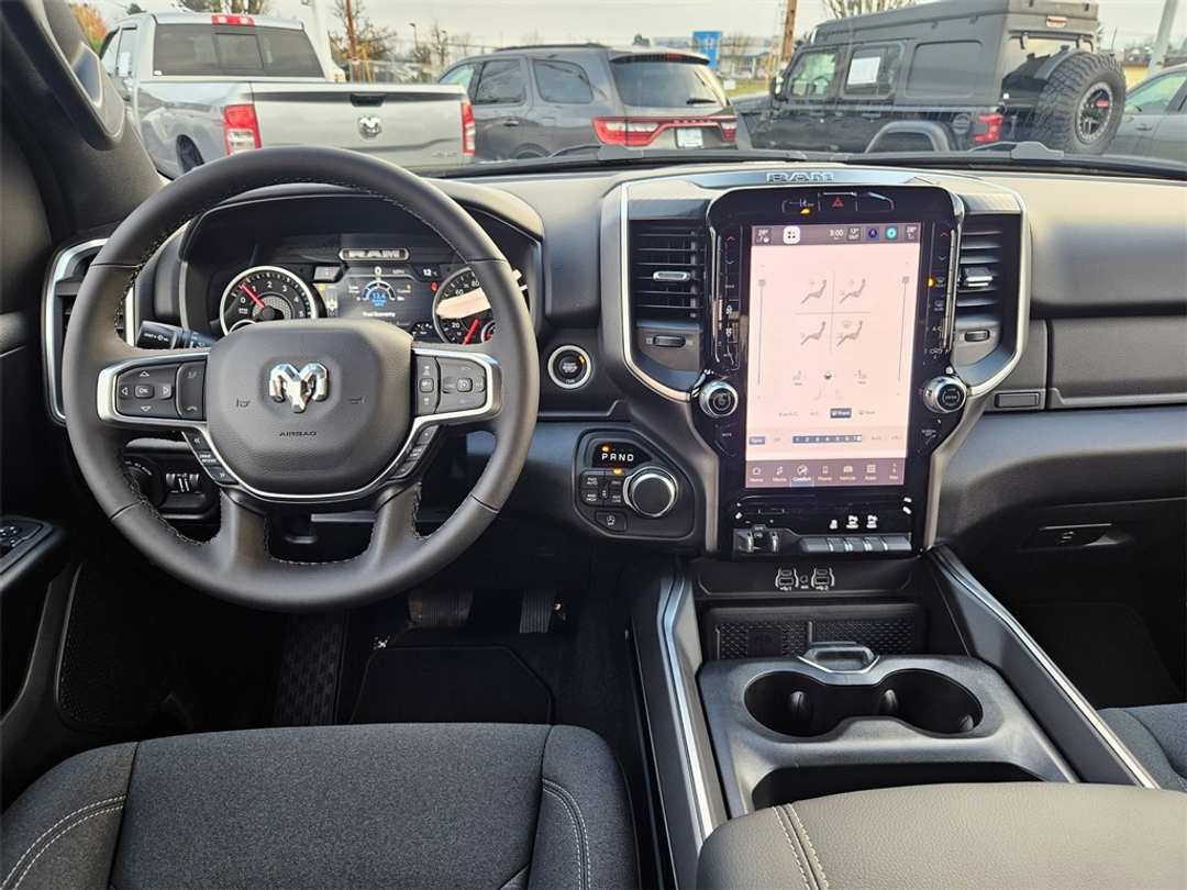 2026 Ram 1500 Big Horn/Lone Star - Image 25