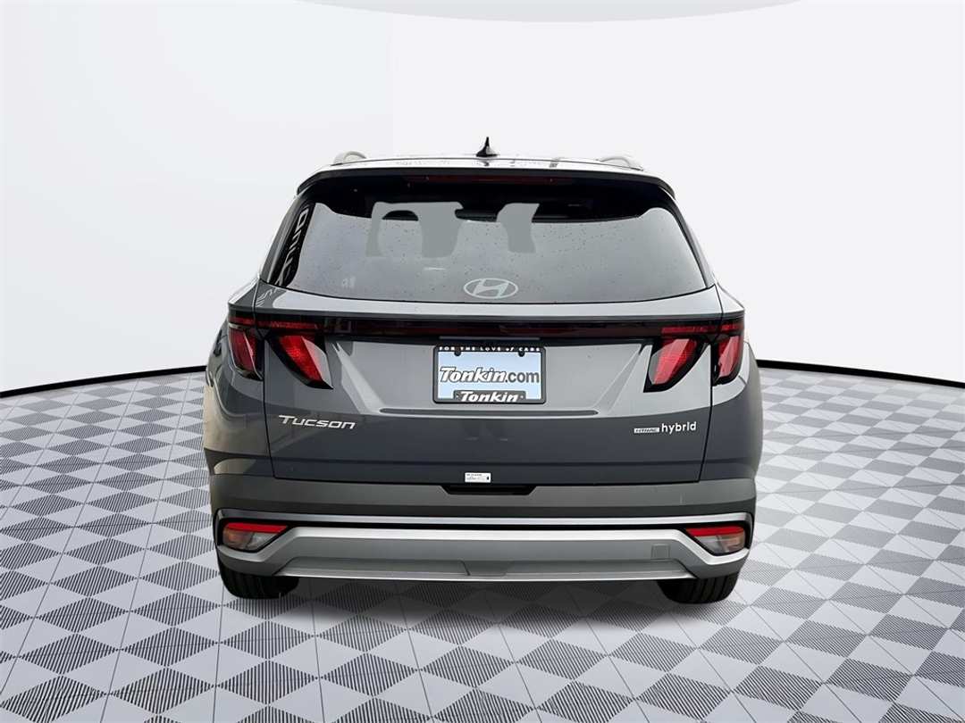 2026 Hyundai Tucson SEL - Image 6