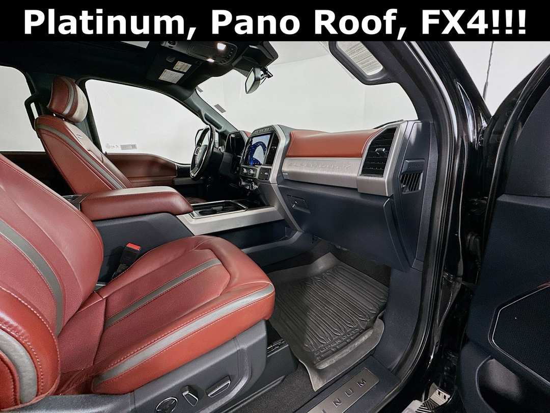 2022 Ford F-250Sd Platinum - Image 32