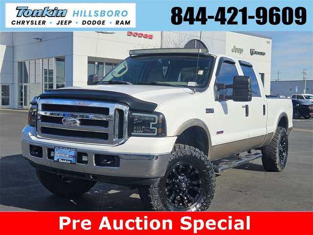 2006 Ford F-250Sd Lariat