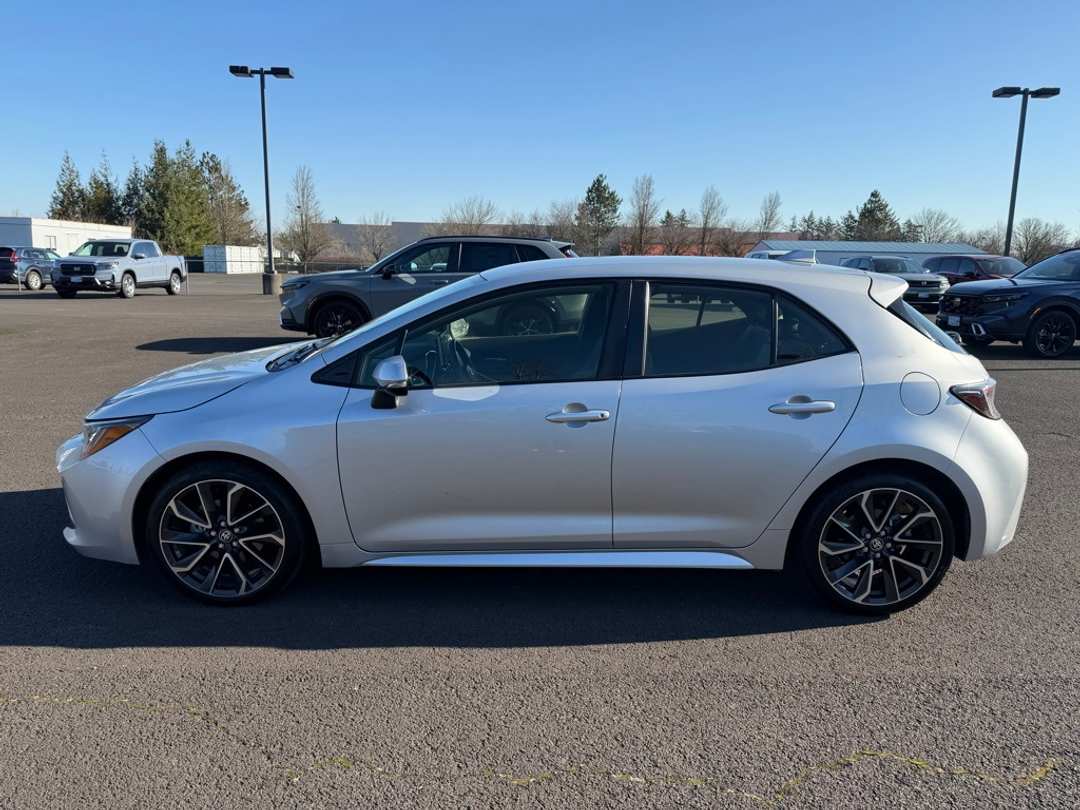 2022 Toyota Corolla XSE - Image 5