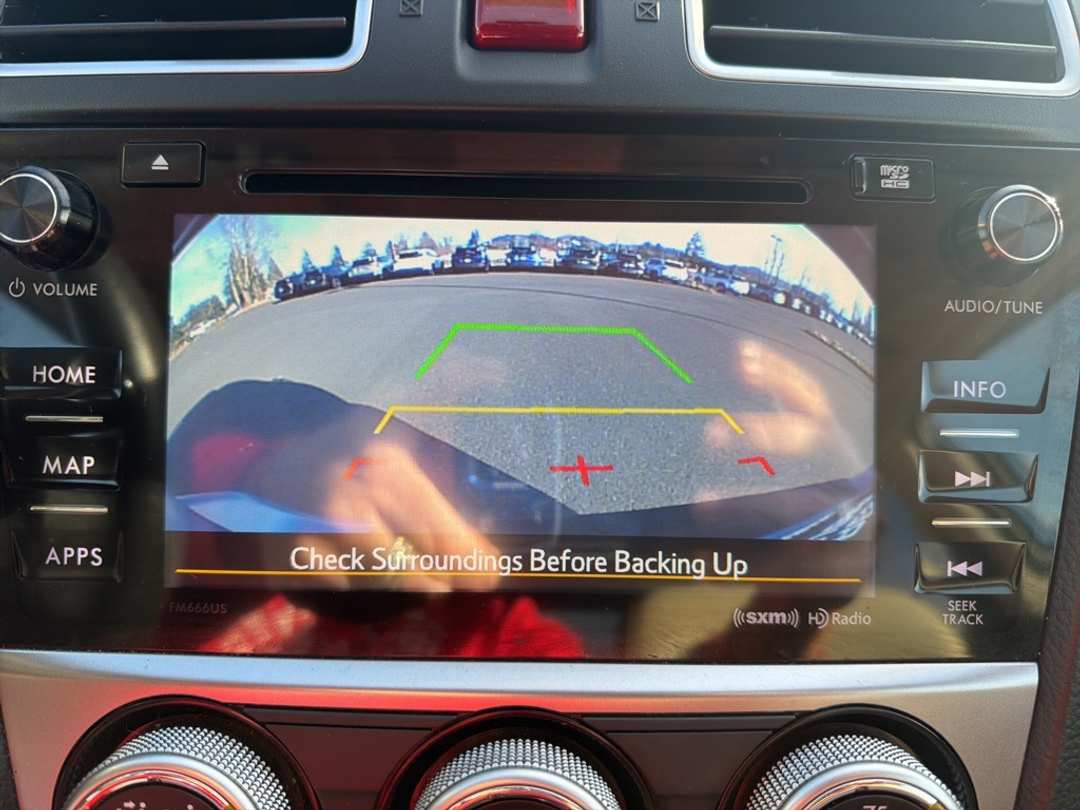 2017 Subaru Crosstrek 2.0i Limited - Image 36