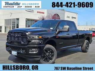 2026 Ram 3500 Big Horn