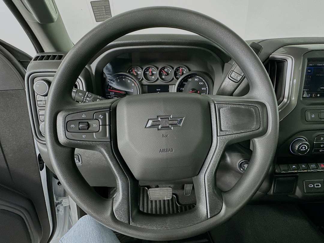 2026 Chevrolet Silverado 1500 Custom Trail Boss - Image 12