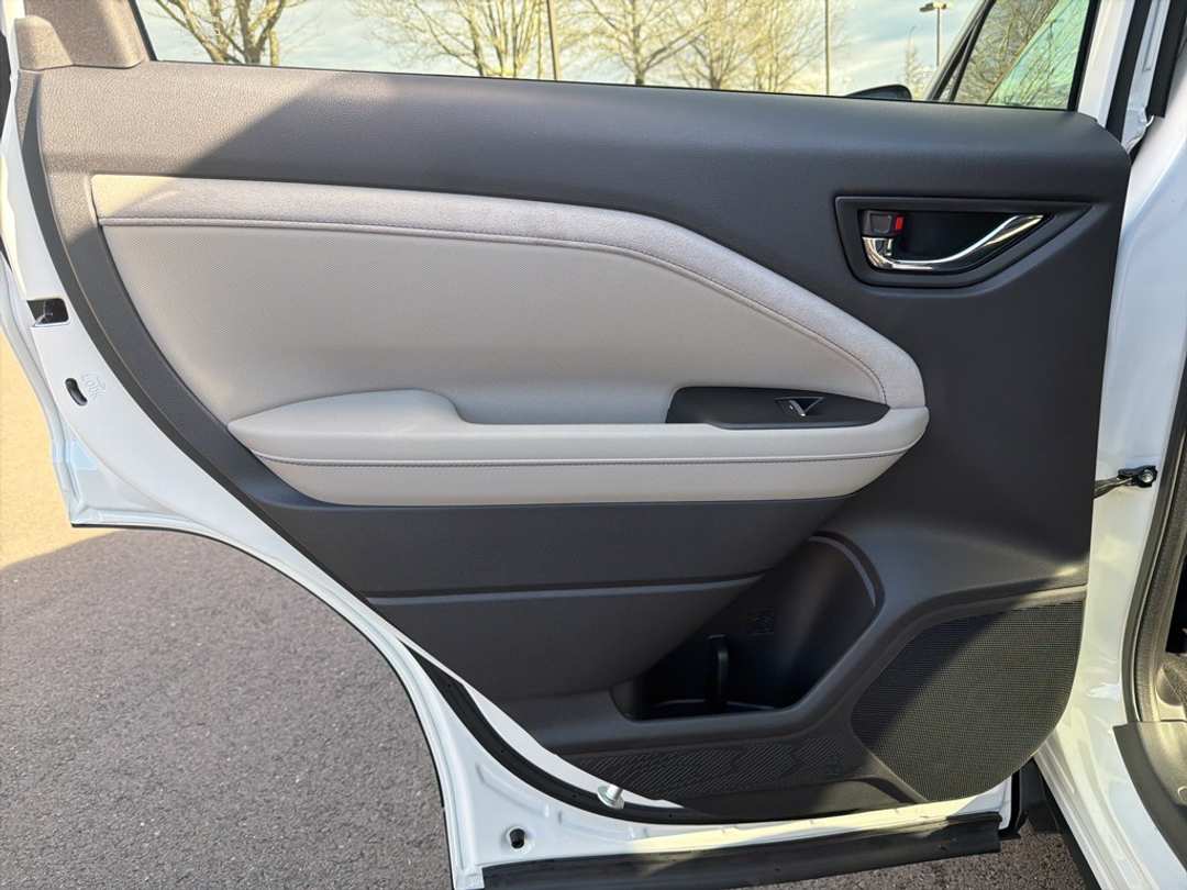 2026 Subaru Forester Limited - Image 18