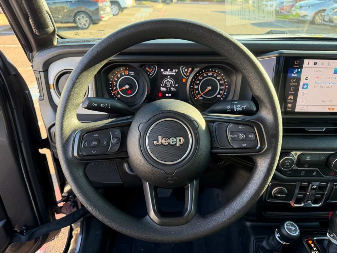 2026 Jeep Gladiator Sport - Image 19