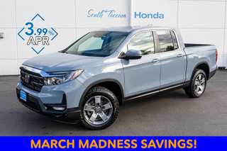 2026 Honda Ridgeline RTL w/Tailgate Blackout
