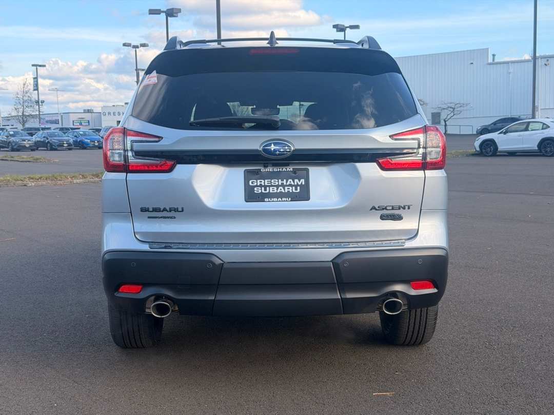 2026 Subaru Ascent Onyx Edition Touring - Image 6