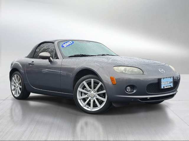 2007 MAZDA Miata Grand Touring