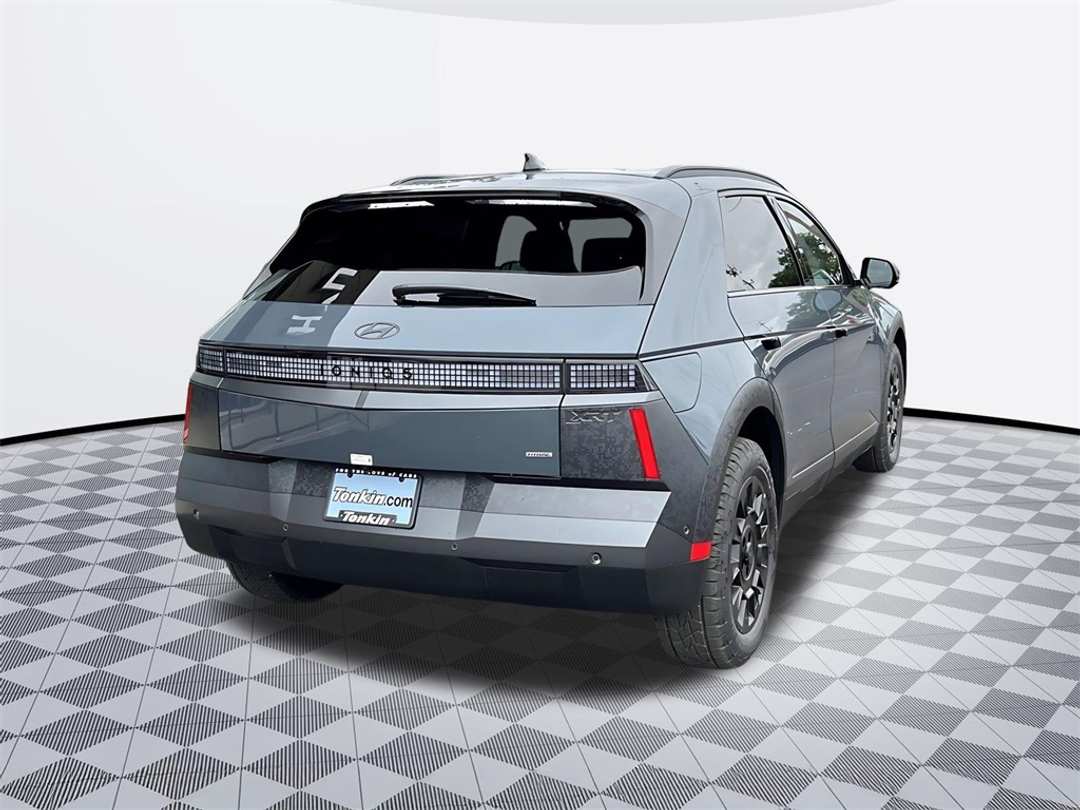 2026 Hyundai Ioniq 5 XRT - Image 8