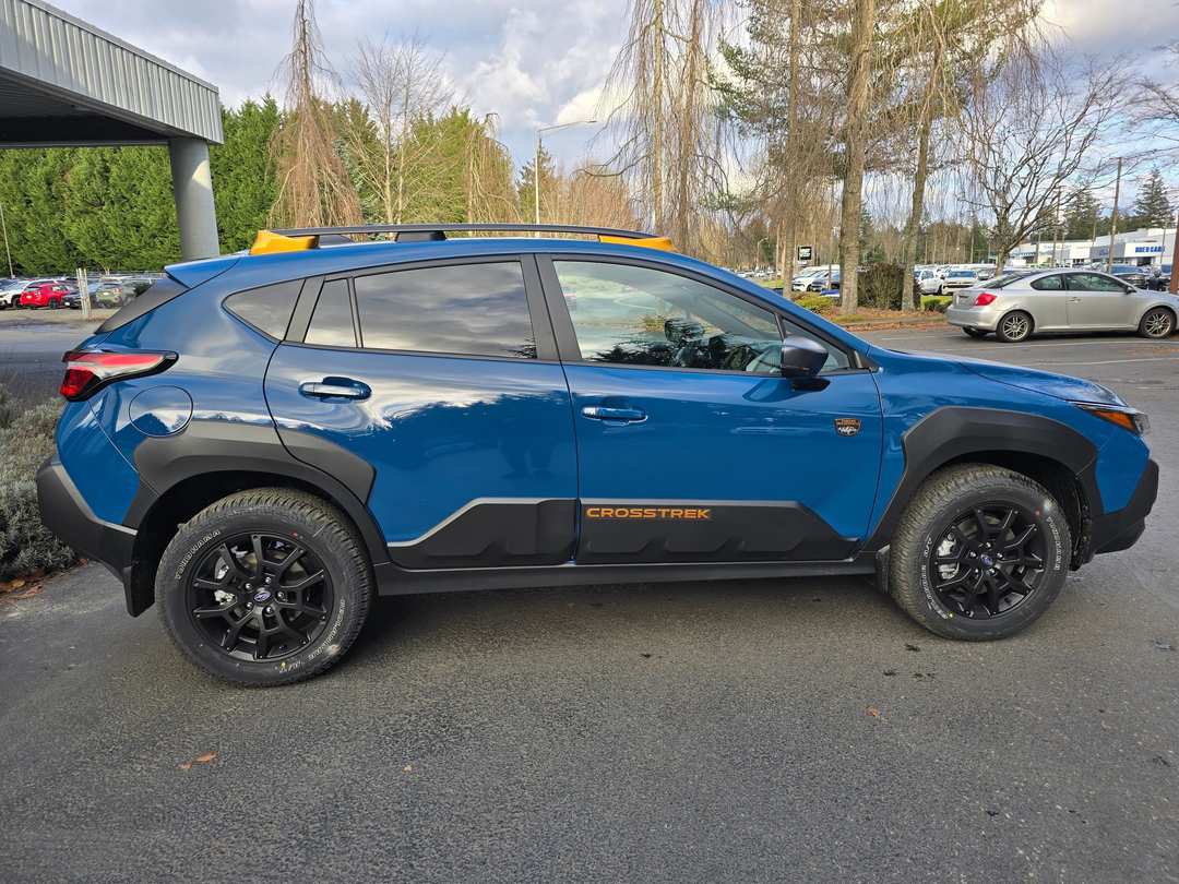 2026 Subaru Crosstrek Wilderness - Image 3