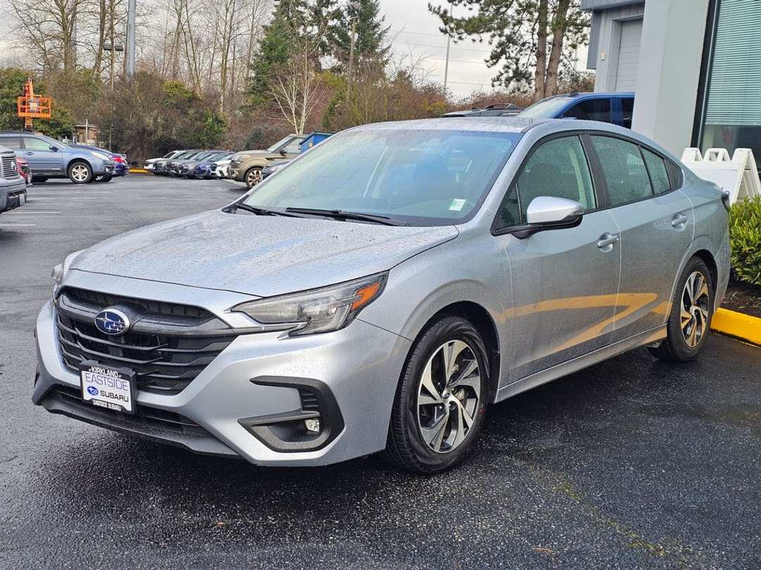 2025 Subaru Legacy Premium - Image 3