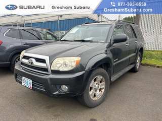 2008 Toyota 4Runner Sport
