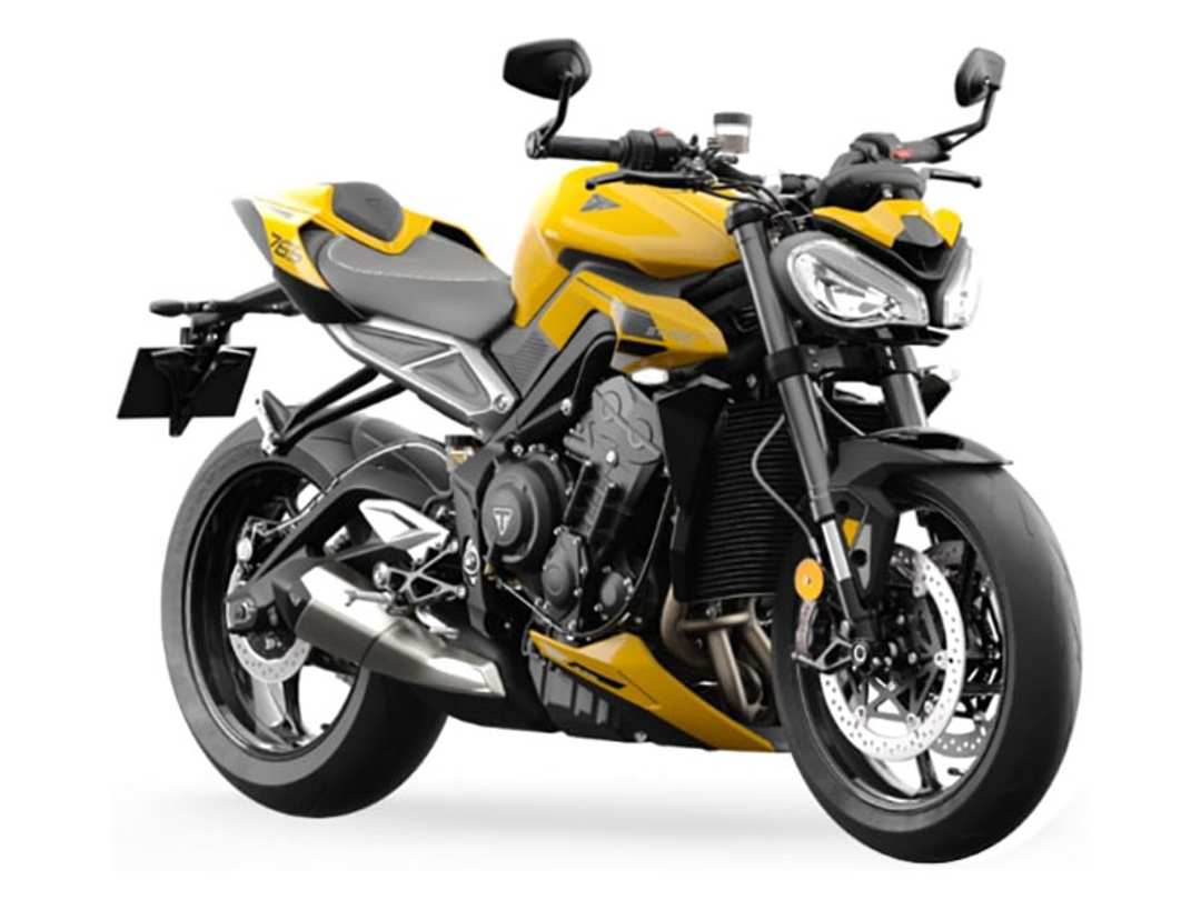 2024 Triumph Street Triple 765 Rs - Image 3