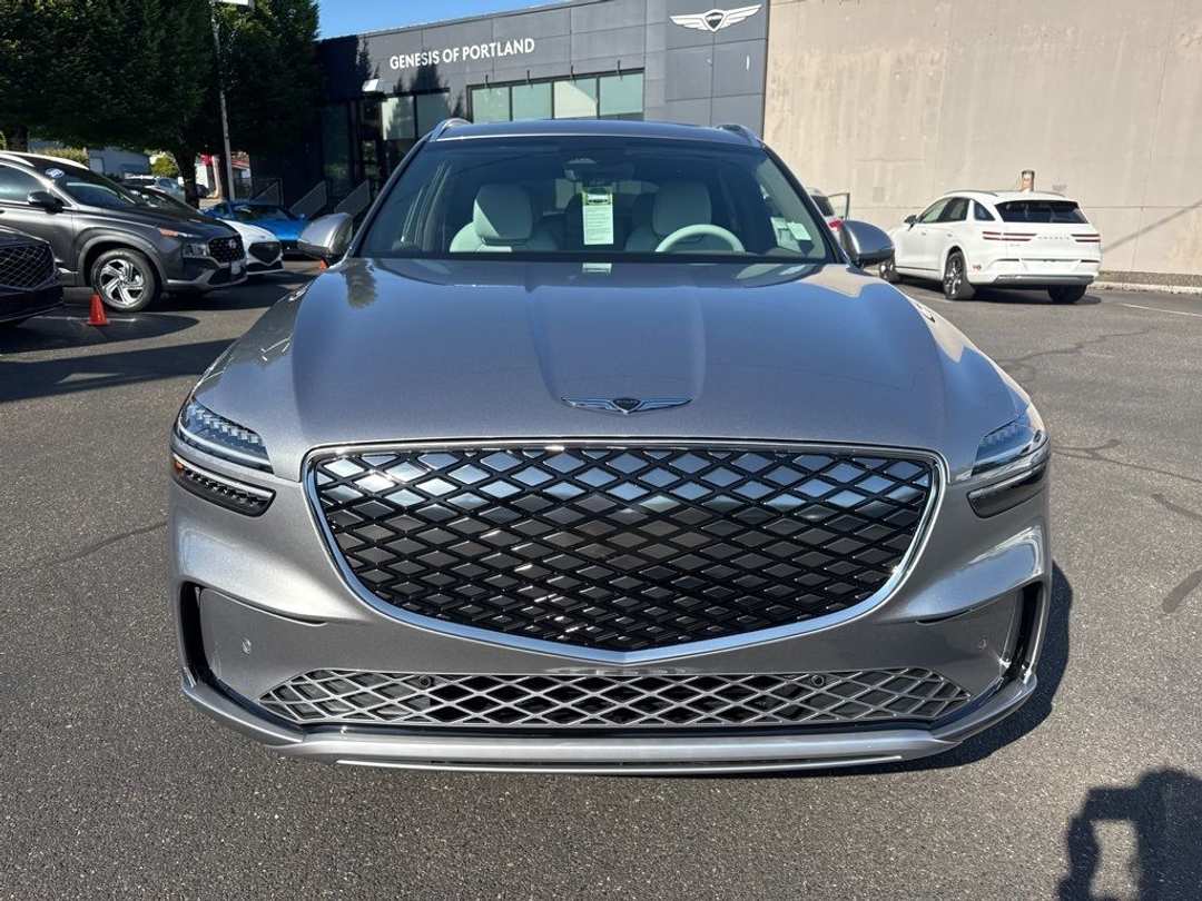 2026 Genesis Electrified Gv70 - Image 2