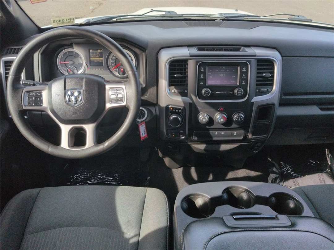 2022 Ram 1500 Classic Warlock - Image 24