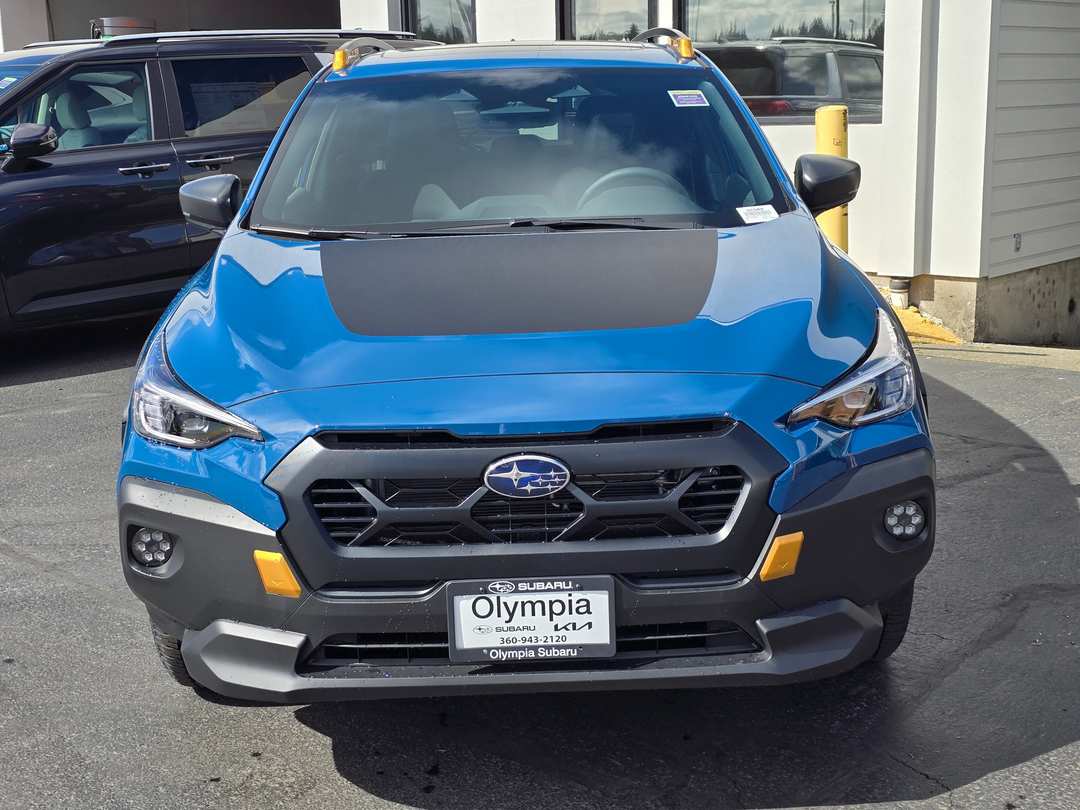2026 Subaru Crosstrek Wilderness - Image 2