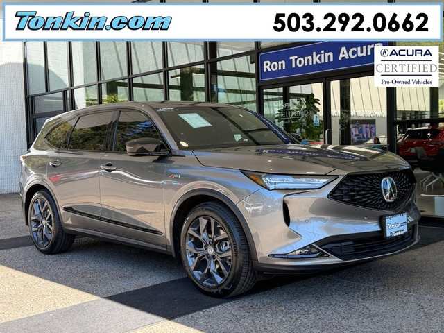 2023 Acura MDX ASpec SHAWD