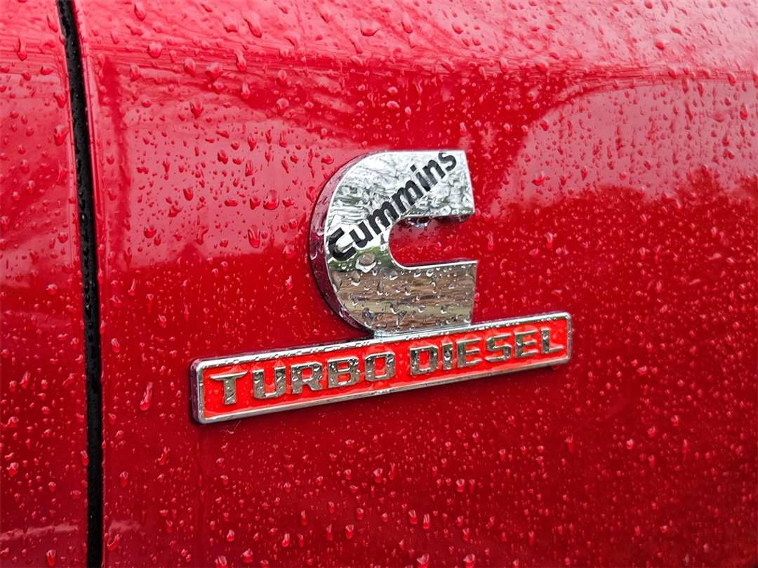 2026 Ram 3500 Laramie - Image 34