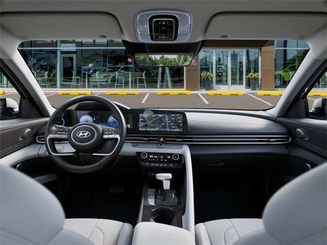 2026 Hyundai Elantra Limited - Image 11