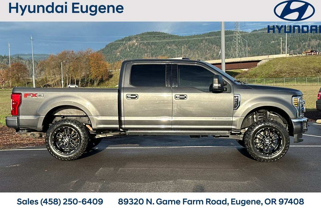 2018 Ford F-250Sd Lariat - Image 2