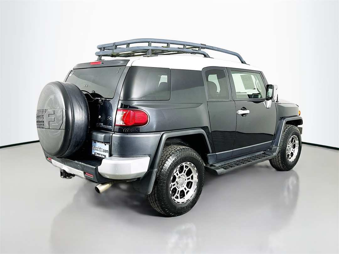 2008 Toyota Fj Cruiser Base - Image 7