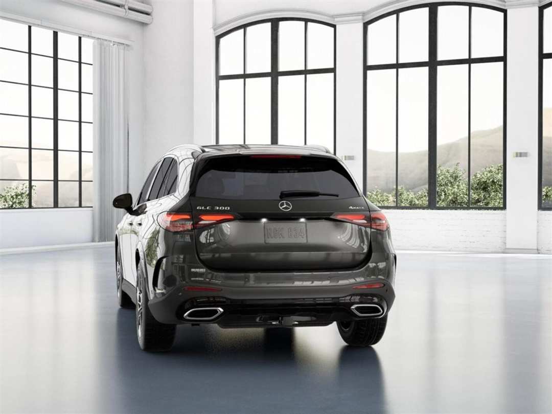 2026 Mercedes-Benz GLC GLC 300 - Image 26