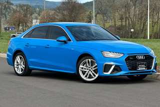 2020 Audi A4 45 Premium Plus