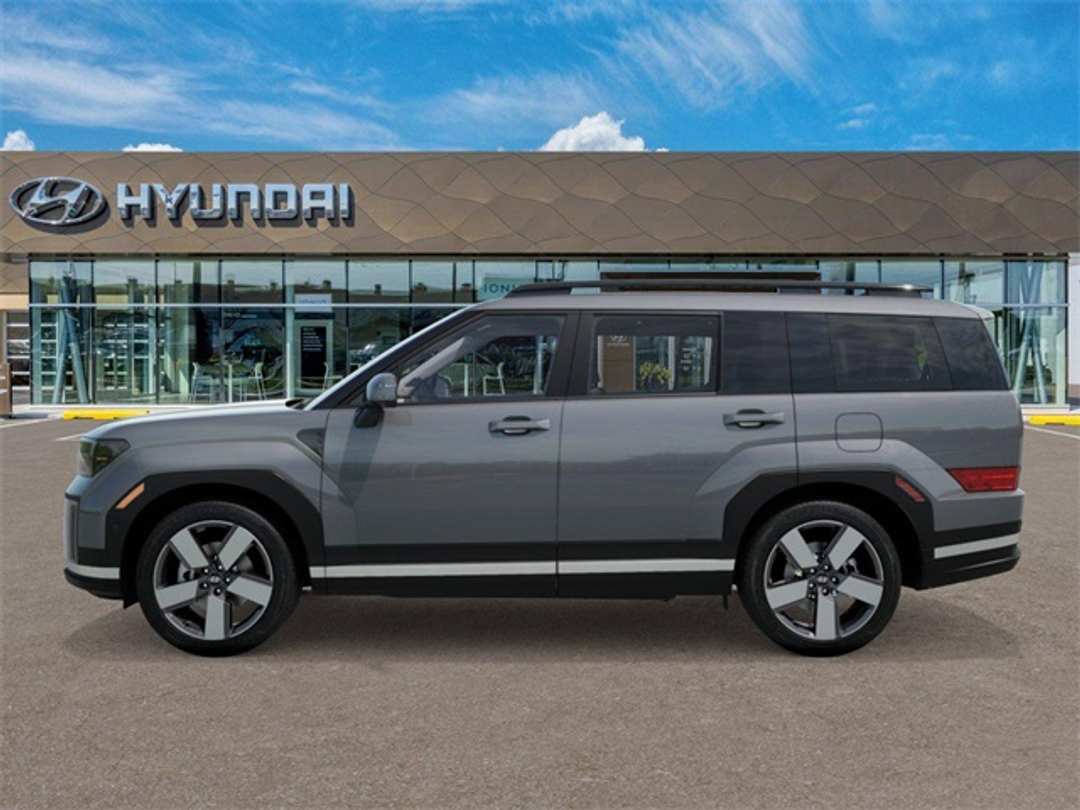 2026 Hyundai Santa Fe Limited - Image 3